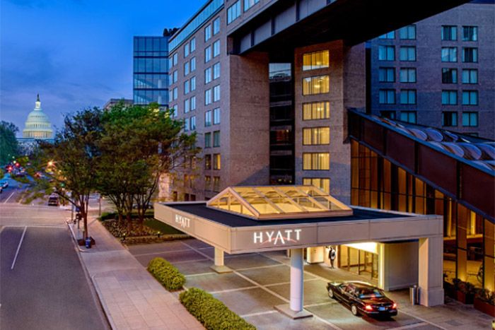 Hyatt Regency Washington 4