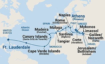 Itinerary Image